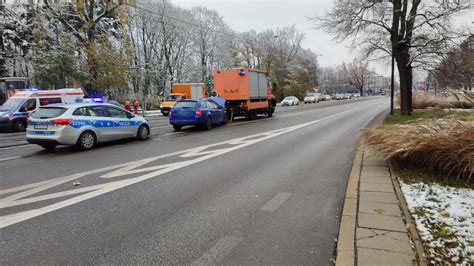 Warszawa Zatrzymali go do kontroli trzeźwości po badaniu gwałtownie