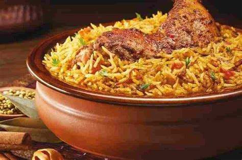 Chicken Biryani Calories, Nutritional Facts, and Benefits - Zlatan Blog