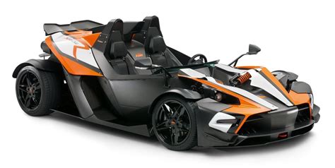 Ktm X Bow Gtx Los Austriacos Vuelven Al Asalto De Las Cuatro Ruedas