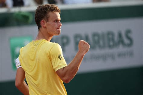 Roland Garros 2023 Qui Est Luca Van Assche Le Jeune Espoir Du Tennis