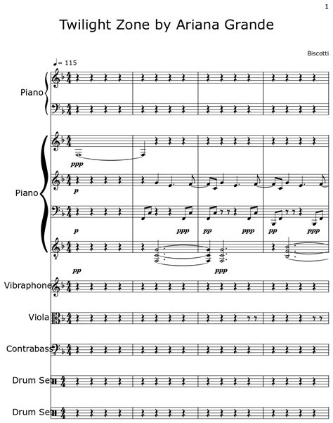 Twilight The Score Bof Piano Solo 2