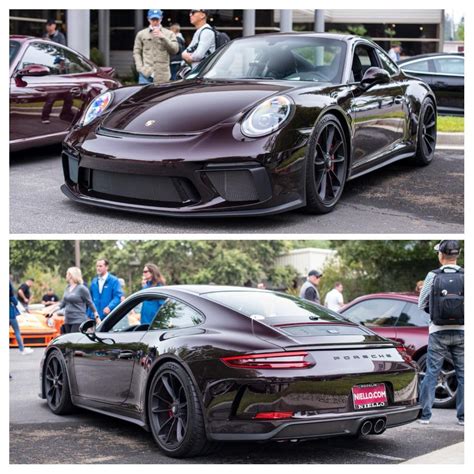 Gt3 Touring Pts Superior Red Metallic Link In Comments Porsche