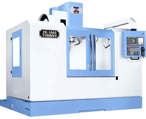 Twinhorn Vk 1060 Vertical Machining Centers