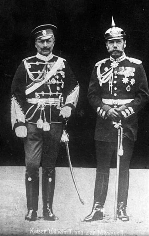 The German Emperor In Exile — Kaiser Wilhelm — Ii By Karthick Nambi