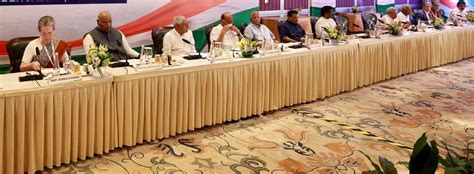 India Meet Agenda Coordination Panel Seat Sharing Strategy For