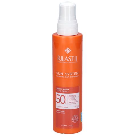 Rilastil Sun System Spray Vapo Spf Ml Redcare