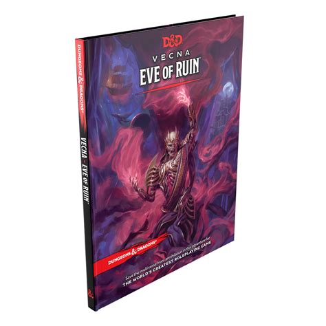 Vecna: Eve of Ruin Digital Preorder - Adventures - Marketplace - D&D Beyond