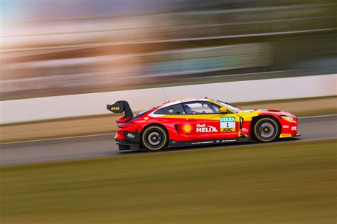 Posterdruck Sheldon Van Der Linde DTM Hockenheim 2023 Shop Gt Place