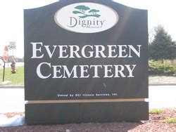 Evergreen Cemetery and Mausoleum in Evergreen Park, Illinois - Find a ...