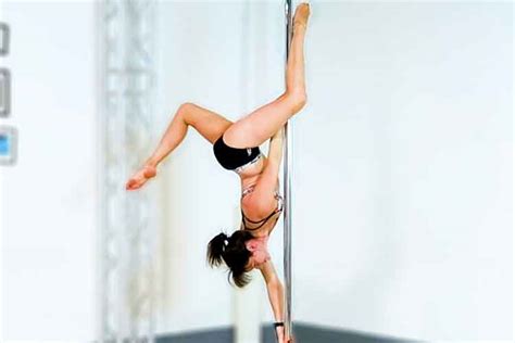 How To Do A Butterfly On The Pole 13 Ways