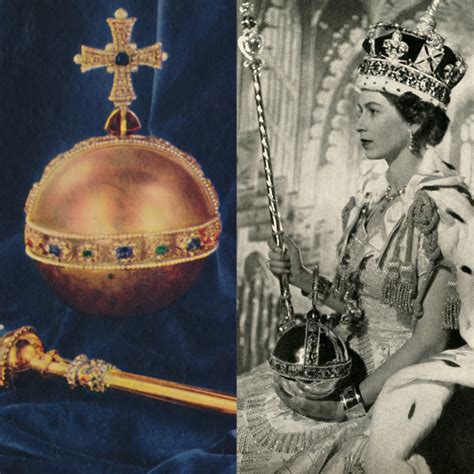Bow Down To These Dazzling Facts About The Crown Jewels