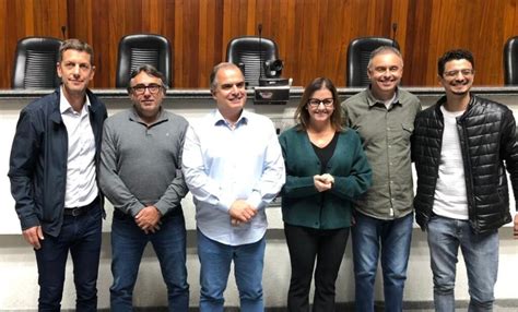 Tr S Partidos Confirmam Apoio Pr Candidatura De Mara Bertaiolli A