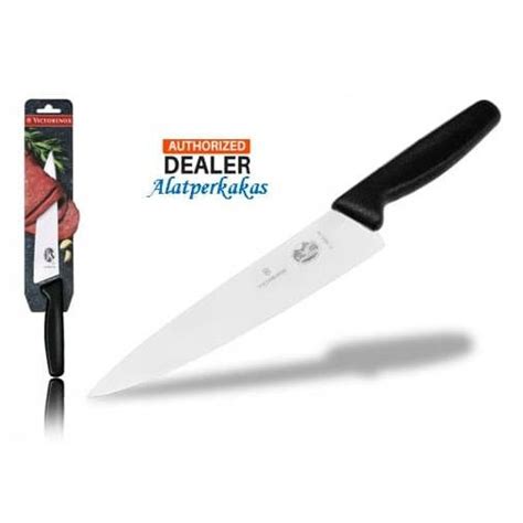 Jual Promo Pisau Chef Cm Victorinox Carving Knife Standard Line