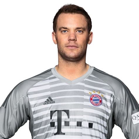 Joueur Manuel Neuer Onze Mondial