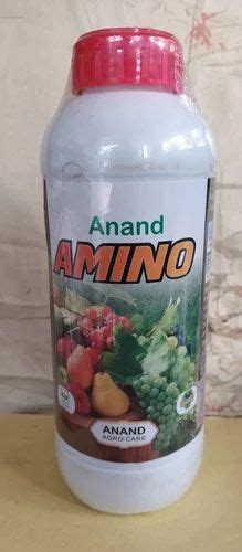 Liquid Amino Acid Fertilizer Bottle 1 Litre At Best Price In Chopda