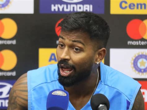 Sri Lanka Vs Surya Hardik Pandya Makes Stunning Admission Post 3rd