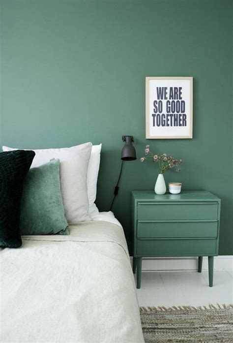 Los 22 colores más relajantes para pintar un dormitorio Bedroom decor