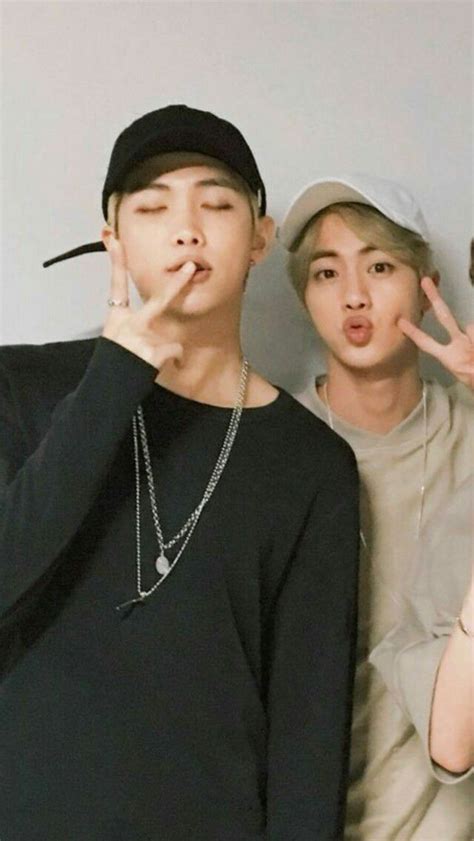 Related Image Namjin Namjoon Bts Boys