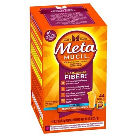 Metamucil Benefits and Side Effects - IYTmed.com