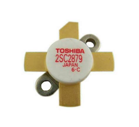 Toshiba 2SC2879 Transistor For Sale Online EBay