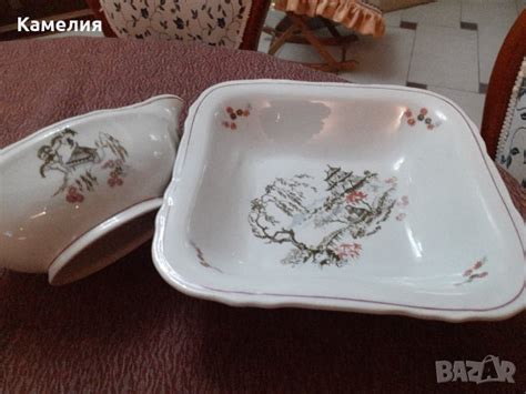 Стар порцелан в Сервизи в с. Равда - ID37236192 — Bazar.bg