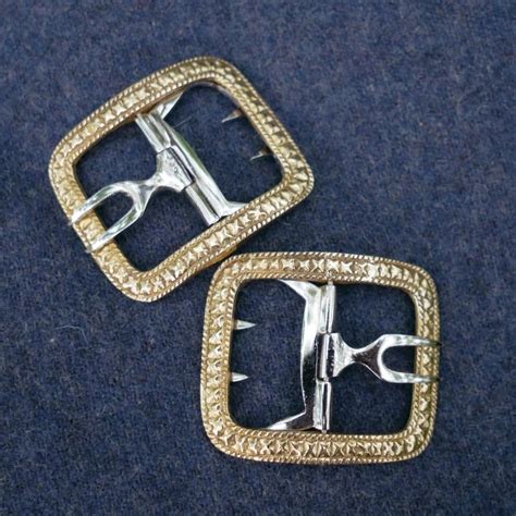 Shoe Buckles Townsends