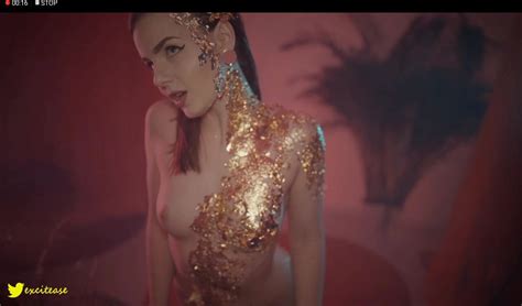 Excitease Naked Dance 2