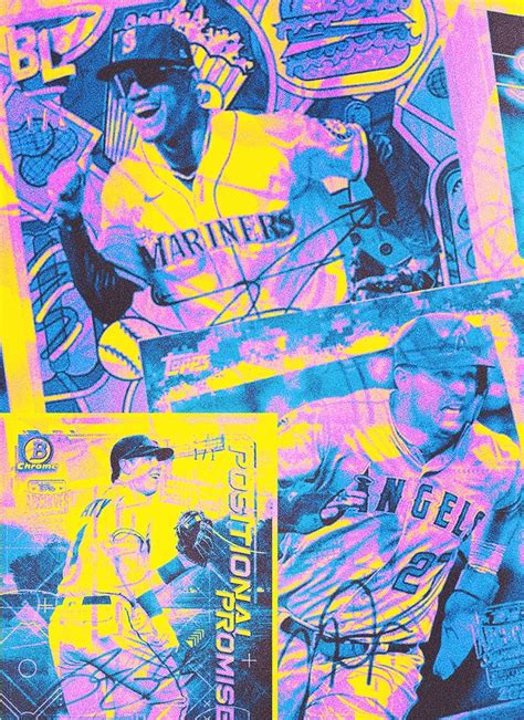 Behind The Design Topps Archive Signature Series Active Behind