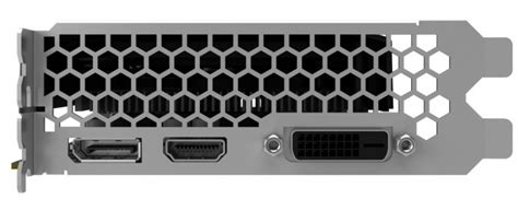 Видеокарта Palit GeForce GTX 1050 Ti DUAL OC 4GB GDDR5(NE5105TS18G1D)