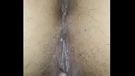 Lover Sucked My Dick And Then Gave Me Her Pussy Ending In A Creampie With A Lot Of Cum Inside