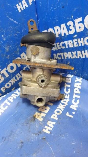 Купить Кран тормозной. Камаз 5320 2000 1003514008 Грузовой Автомобиль ...