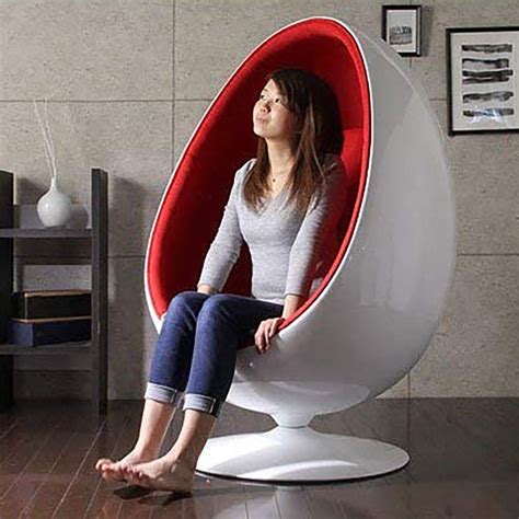 Modern Living Room Egg Chair