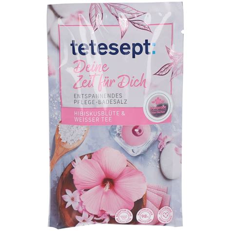 TETESEPT Badesalz Deine Zeit für Dich 60 g SHOP APOTHEKE