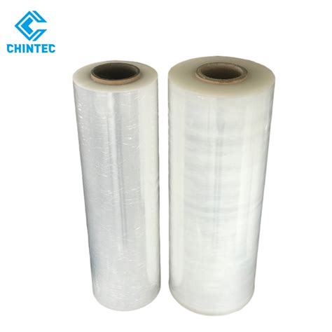 Great Quality Clear Plastic Wrapping Film Pallet Packing Stretch Wrap