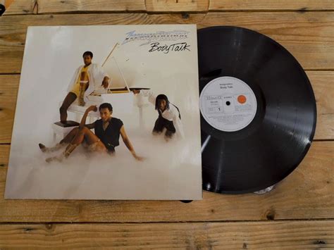 Imagination Body Talk Lp 33t Vinyle Ex Cover Ex Original 1981 Ebay