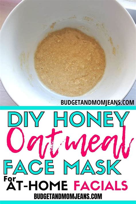 Honey Oat Mask Diy 6 Top Diy Oatmeal Face Mask Recipes For Acne