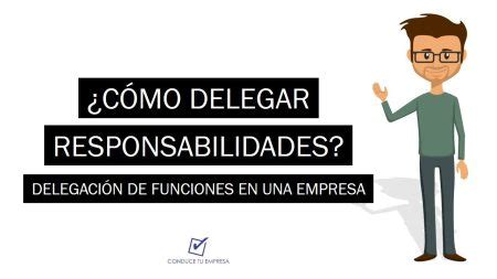 5 ejemplos efectivos de delegación de funciones que debes conocer MD