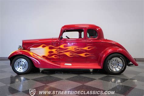 1933 Chevrolet Master Classic Cars For Sale Streetside Classics