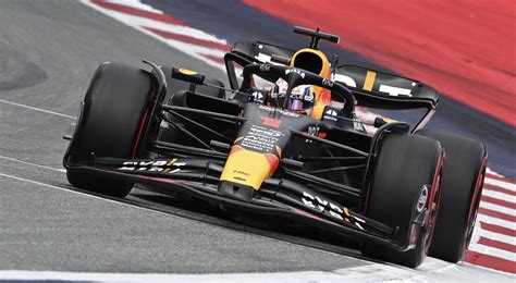 Formuła 1 kolejne pole position dla mistrza świata Verstappen