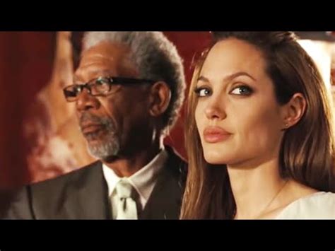 Angelina Jolie Teaches Wesley To Curve Bullets Wanted Youtube