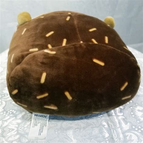 Squishmallows | Toys | Kellytoy Squishmallows 8 Stackable Hans The Hedgehog Plush Pillow Stuffed ...