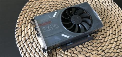 Análisis de EVGA GeForce GTX 1060 3 GB Gaming | Review y opinión ...