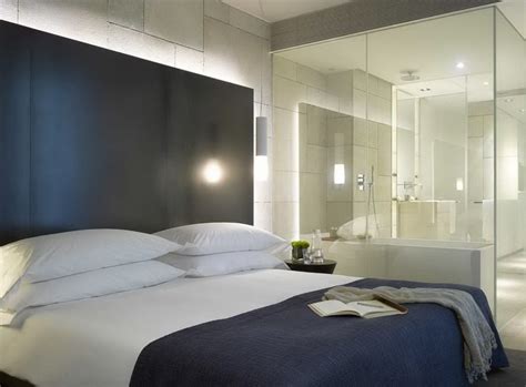 Hotel Bath Ideas For The Master Bedroom