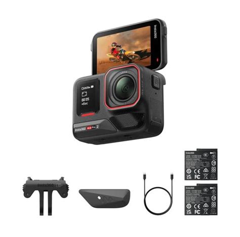 Купить Экшн-камера Insta360 Ace Pro 2 (Dual Battery) в Москве недорого ...