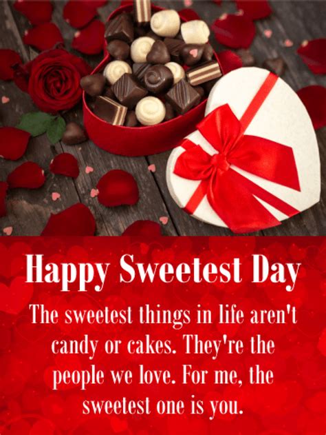 Happy Sweetest Day Messages For Your Loved Ones 2020 Update