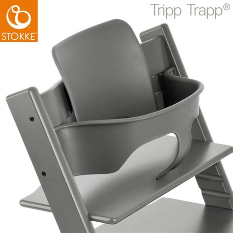 Stokke Tripp Trapp® Baby Set storm grey, 50,99
