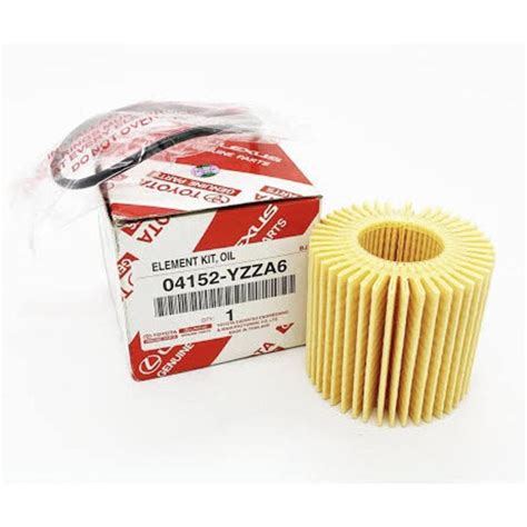 Oil Filter Toyota Corolla Altis All Models Darazpk