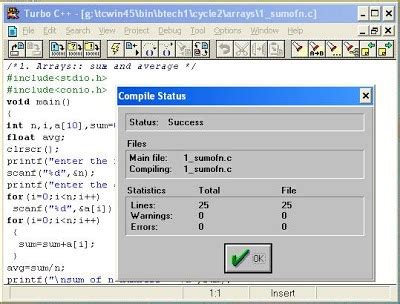 Borland Turbo C Download Free - brownindependent