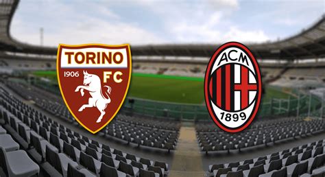 Torino X Milan Onde Assistir Hor Rio E Escala O