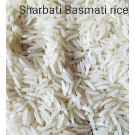 Sharbati Basmati Rice Kg At Rs Kilogram In Gandhidham Id